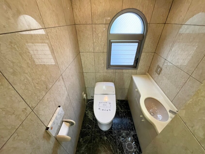 トイレ セイシェル神戸