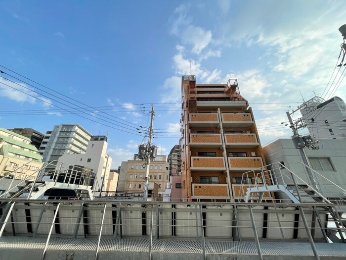 室内からの展望 セイシェル神戸