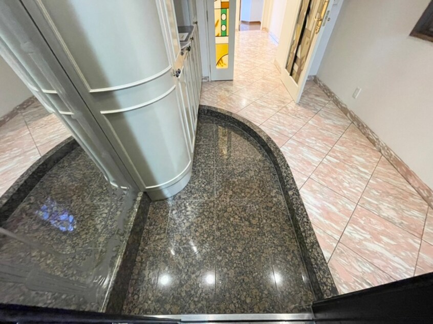 玄関 セイシェル神戸