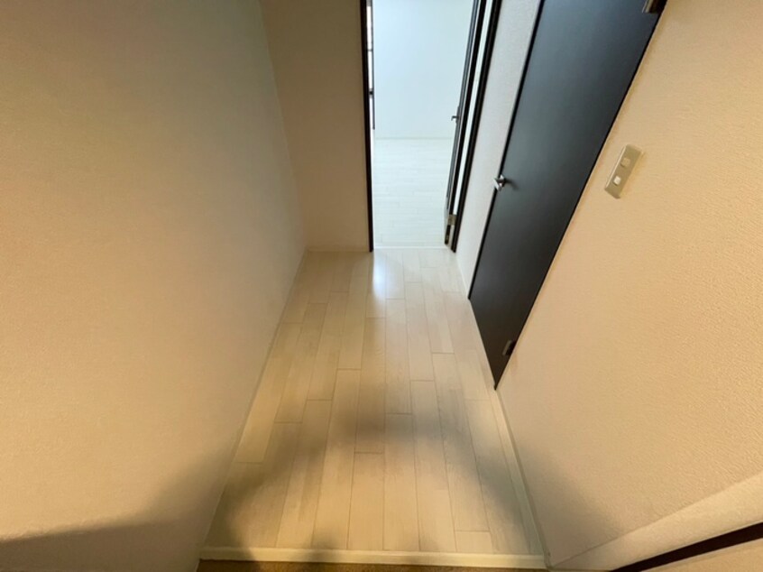 廊下 セイシェル神戸