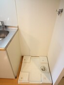 洗濯機置場 ランドマーク惣友