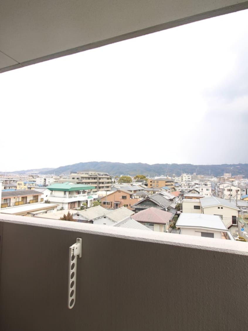 室内からの展望 ランドマーク惣友
