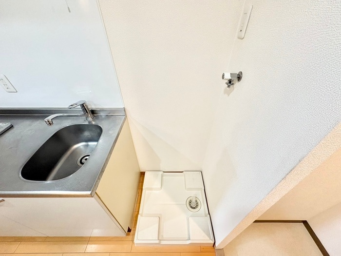 洗濯機置場 ランドマーク惣友