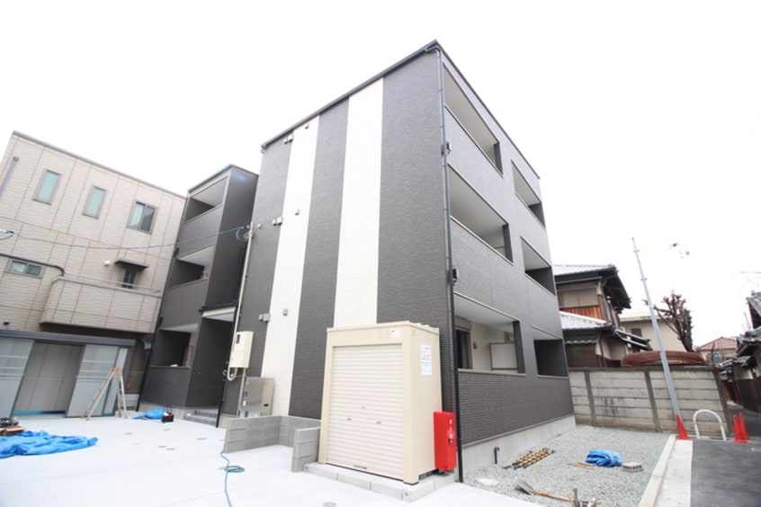 外観写真 アンレーヴ羽衣