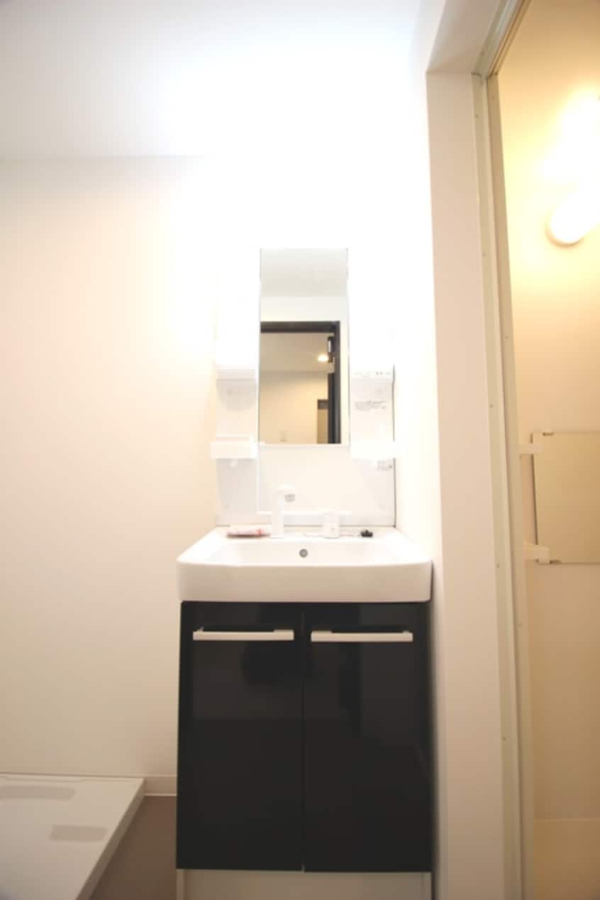 洗面 アンレーヴ羽衣