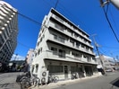 大久ビルの外観