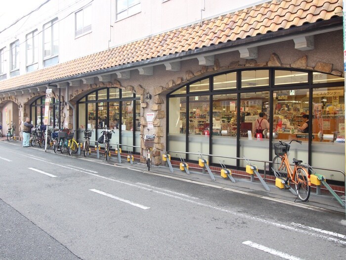 関西スーパー長居店(スーパー)まで600m ＰＡＬＴＹ　ＢＡＮ