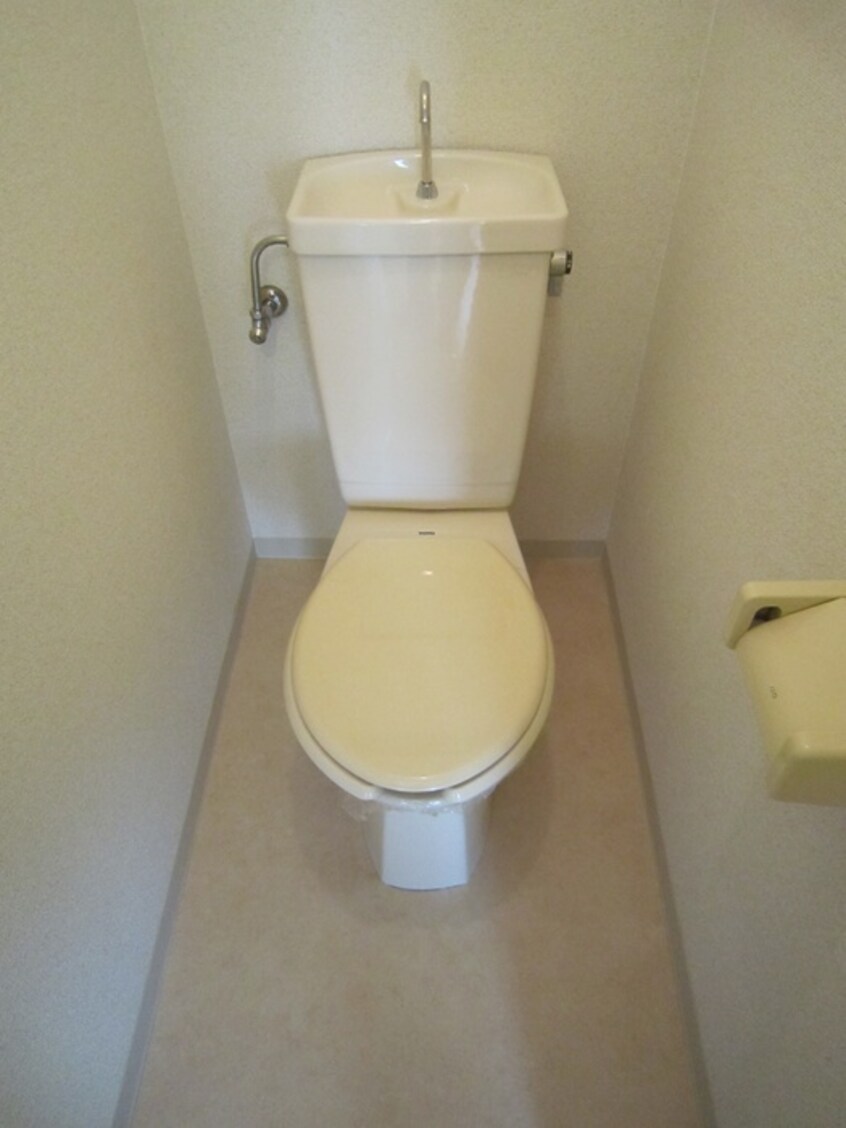 トイレ サンホワイティ豊里