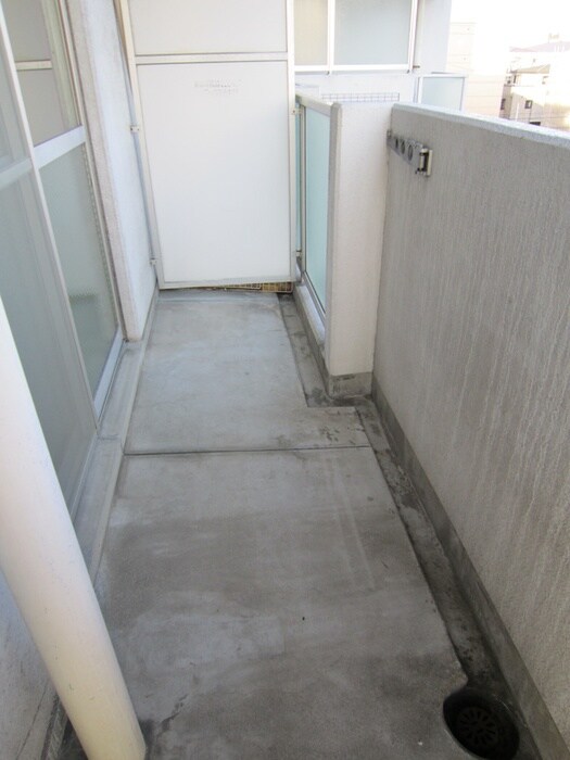 ベランダ・バルコニー サンホワイティ豊里