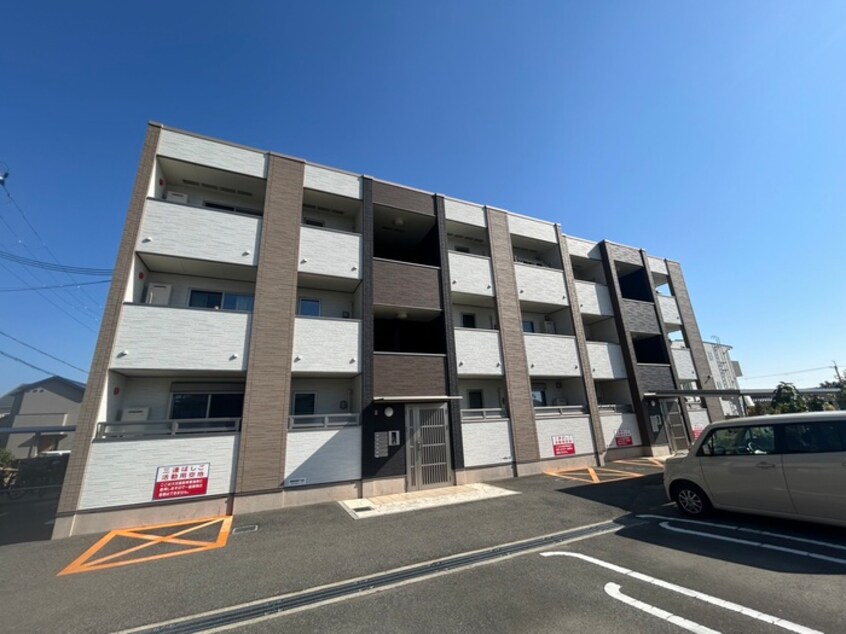 外観写真 ルボアール箕面　A棟