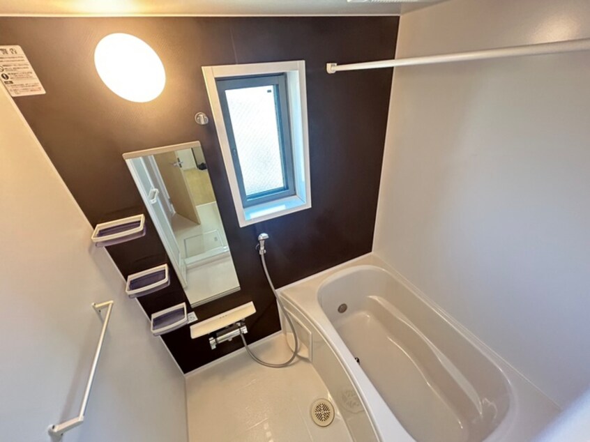 バス／シャワールーム等 ルボアール箕面　A棟