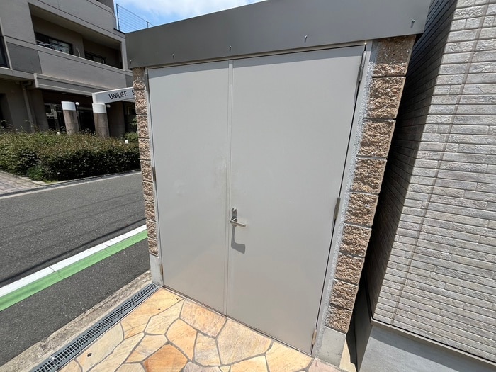 建物設備 フジパレス我孫子前駅西