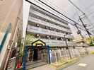 北園ハイツの外観