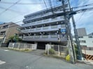 北園ハイツの外観