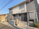 ヴェルドミールの外観