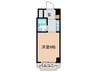OAK BEER福島 1Rの間取り