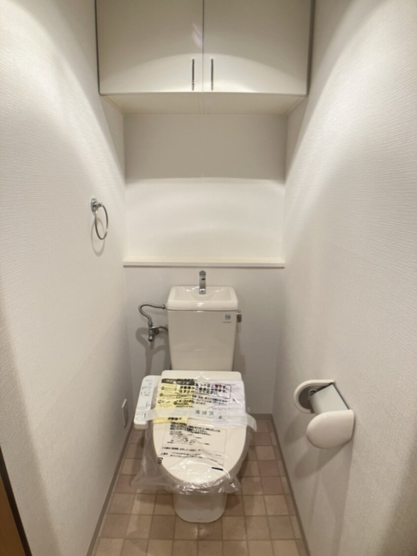 トイレ ﾈｵｸﾞﾗﾝﾃﾞ北千里・藤白台(209)