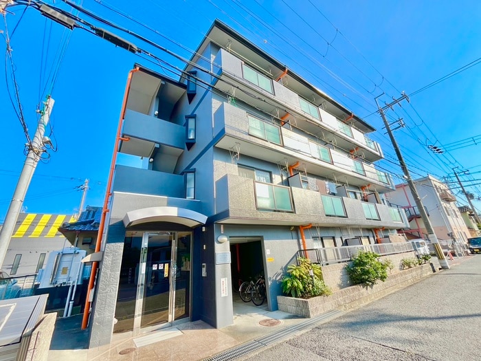 外観写真 プルミエ－ルメゾン土生