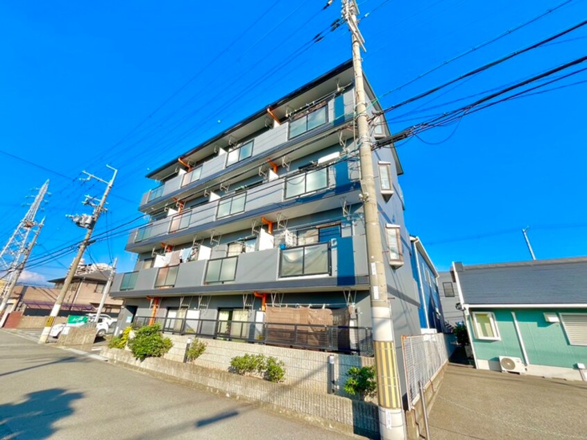 外観写真 プルミエ－ルメゾン土生