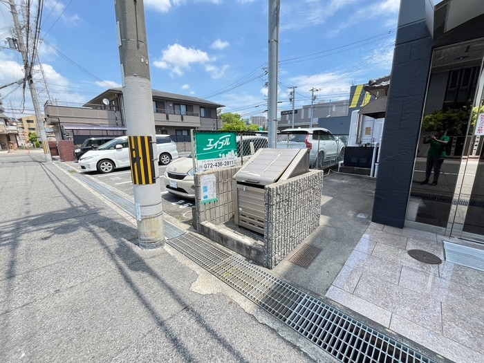 建物設備 プルミエ－ルメゾン土生