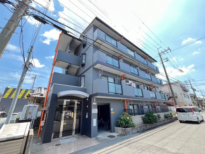 外観写真 プルミエ－ルメゾン土生