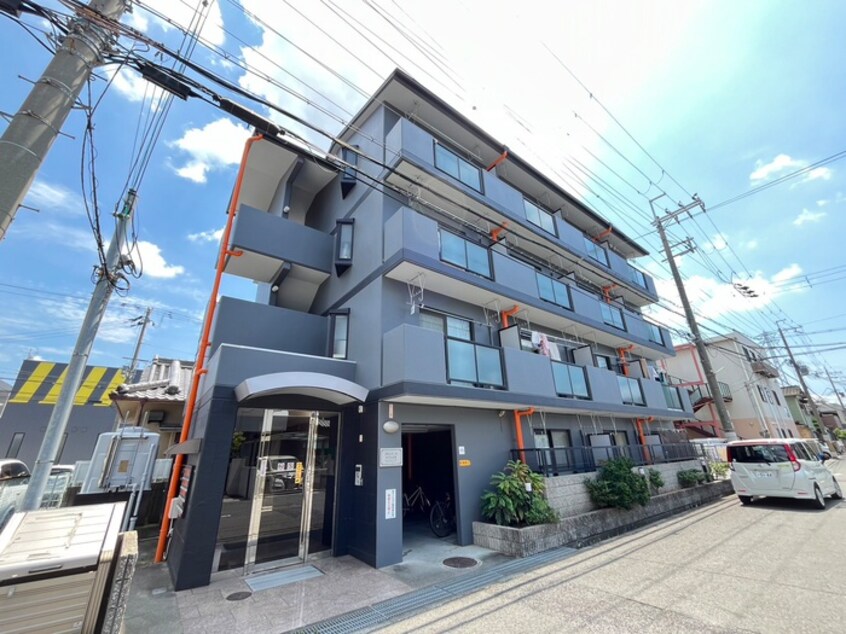 外観写真 プルミエ－ルメゾン土生