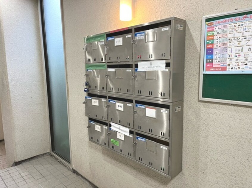 建物設備 カーサ鹿谷