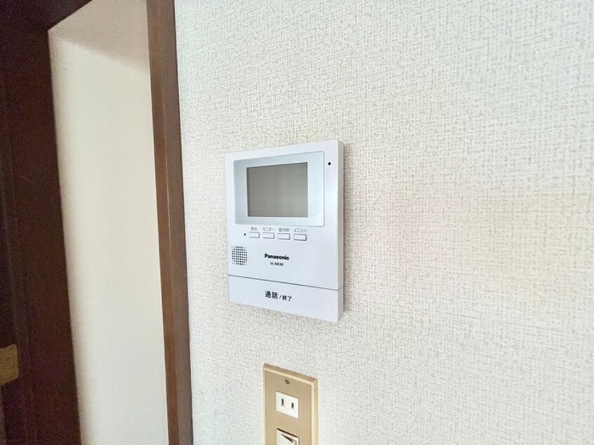 内観写真 ハイツミズコシ