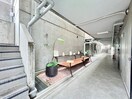 エントランス部分 きんこん館