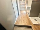 玄関 きんこん館