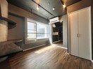 室内からの展望 きんこん館