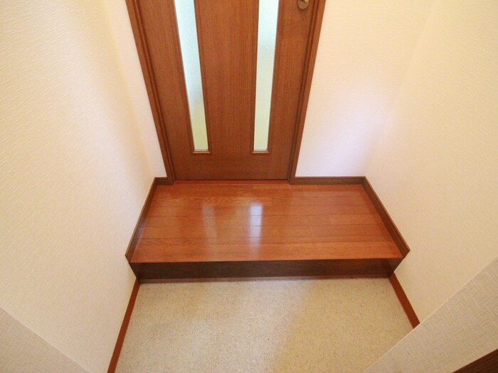 廊下 シャトー竹宇