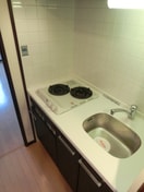 キッチン ｱｸｱﾌﾟﾚｲｽ京都御所ノ内（502）