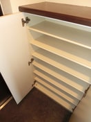 靴箱 ｱｸｱﾌﾟﾚｲｽ京都御所ノ内（502）