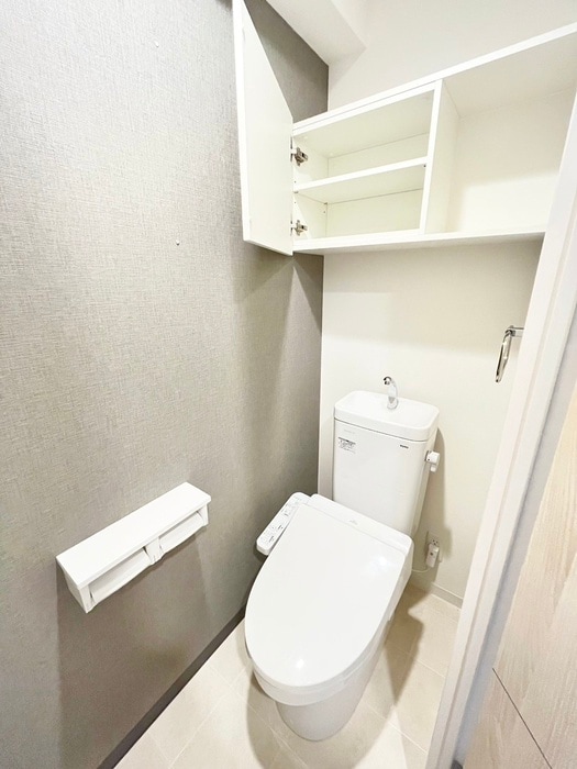 トイレ Dimora難波