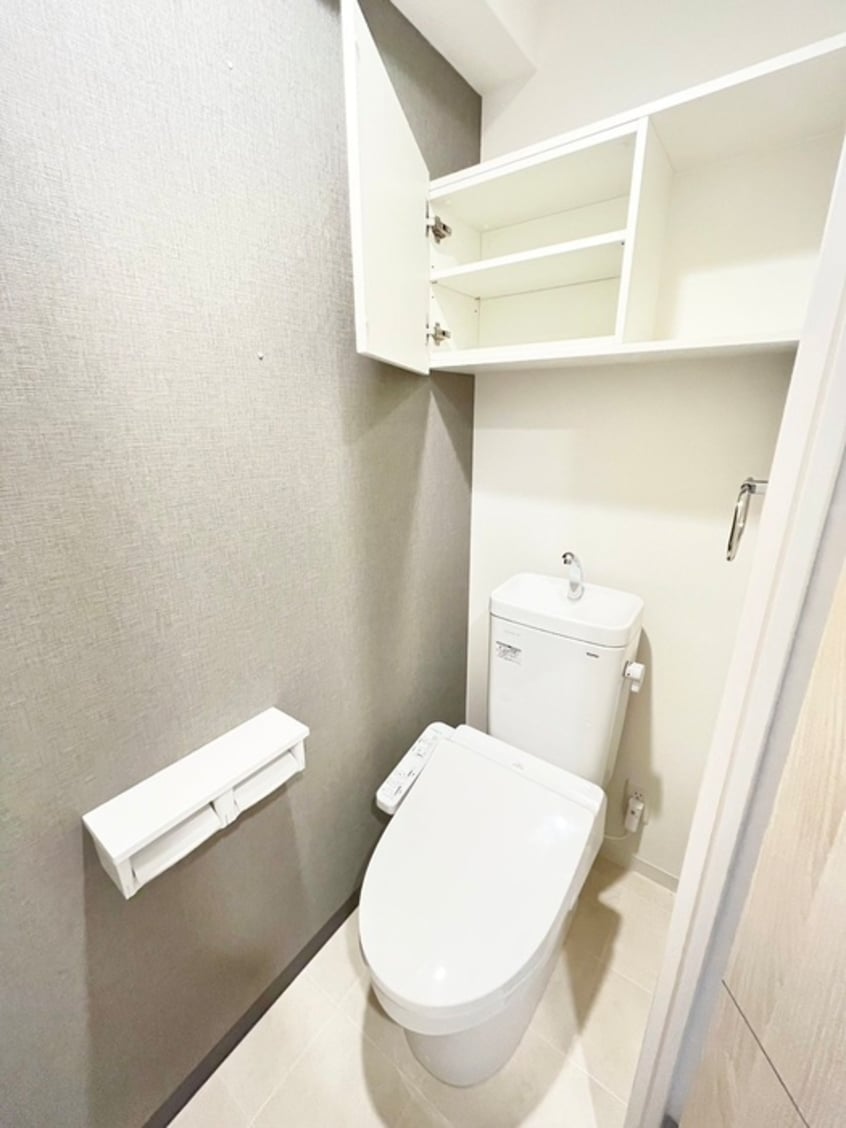 トイレ Dimora難波