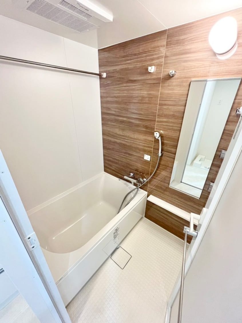 バス／シャワールーム等 Dimora難波