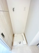 洗濯機置場 Dimora難波