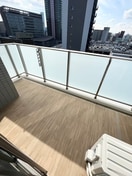 ベランダ・バルコニー Dimora難波