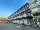 エクセル花園Ｂ棟の外観