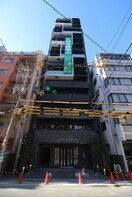 外観写真 プレサンス上町台クレスト(301)