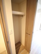 収納 プレサンス上町台クレスト(301)