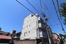 ルピナス大津の外観