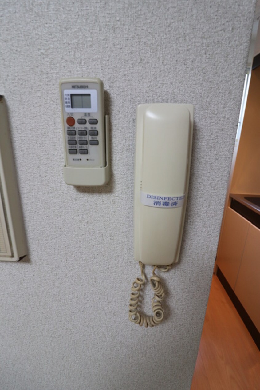 内観写真 ルピナス大津