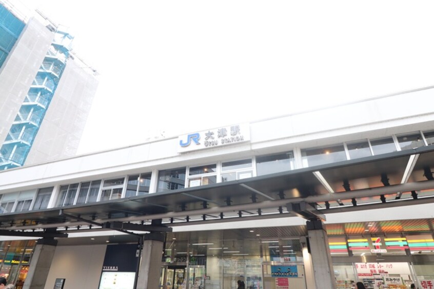 周辺環境 ルピナス大津