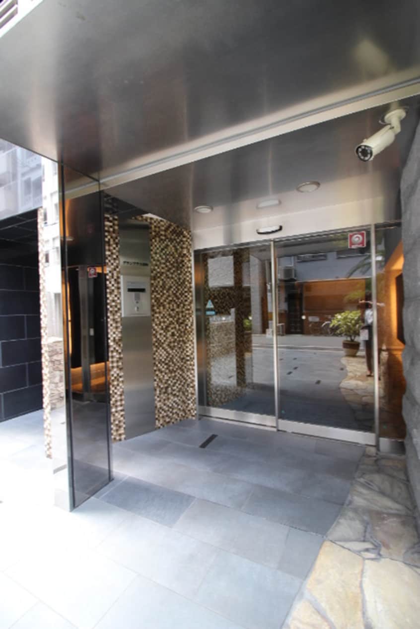 エントランス部分 Ｇｒａｎｄ　Ｐｌａｃｅ谷町