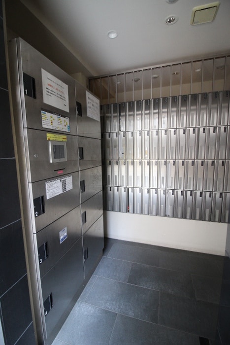 建物設備 Ｇｒａｎｄ　Ｐｌａｃｅ谷町