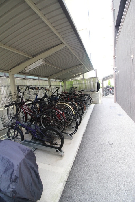 駐輪場 Ｇｒａｎｄ　Ｐｌａｃｅ谷町