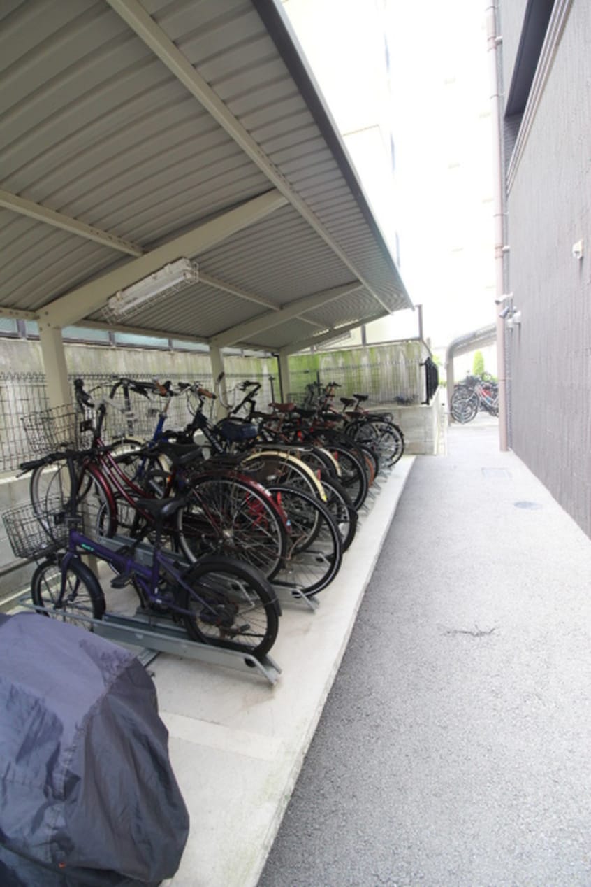 駐輪場 Ｇｒａｎｄ　Ｐｌａｃｅ谷町