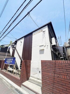 パナハイツ新森